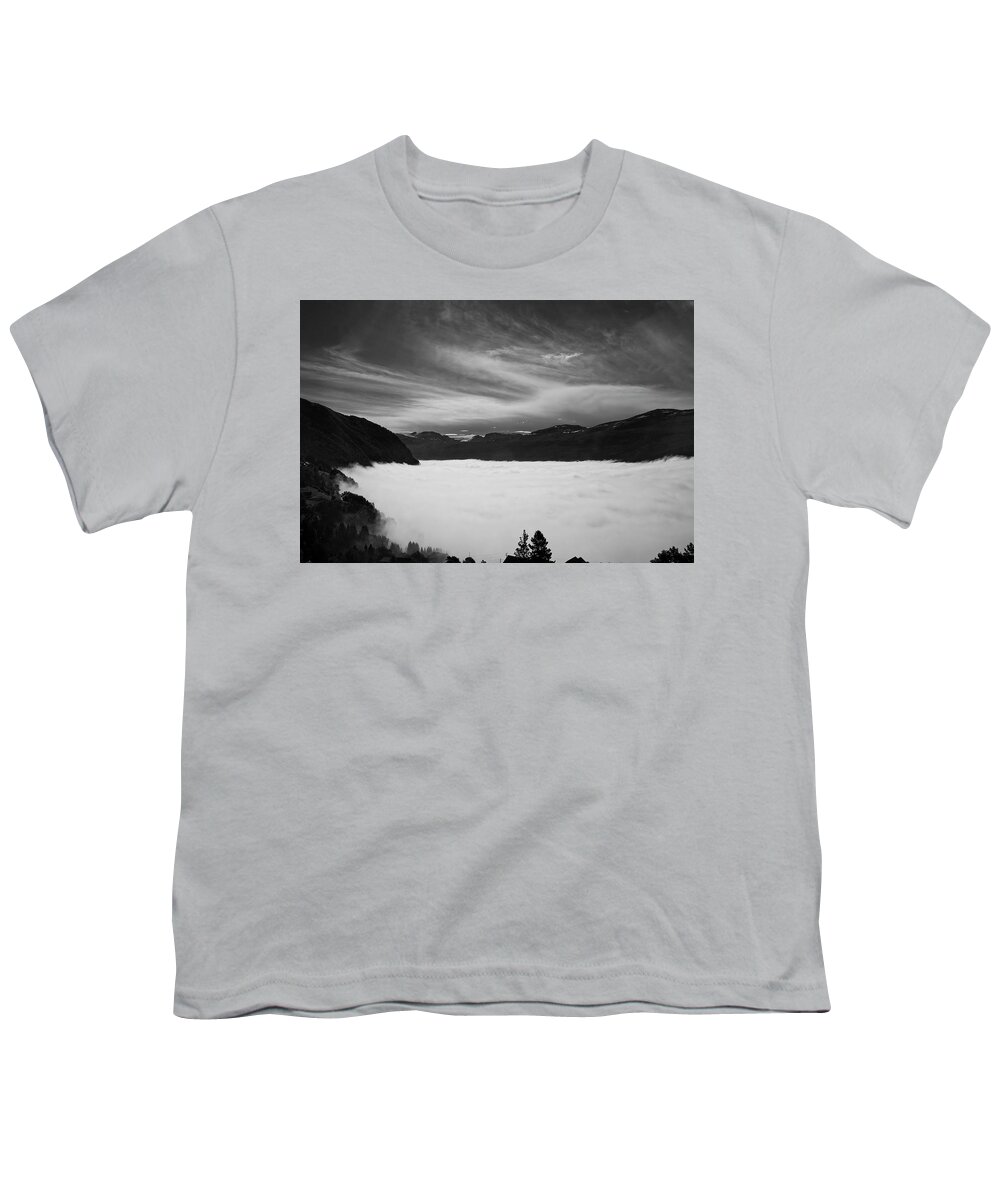 Travel Youth T-Shirt featuring the photograph When To Dream by Lucinda Walter
