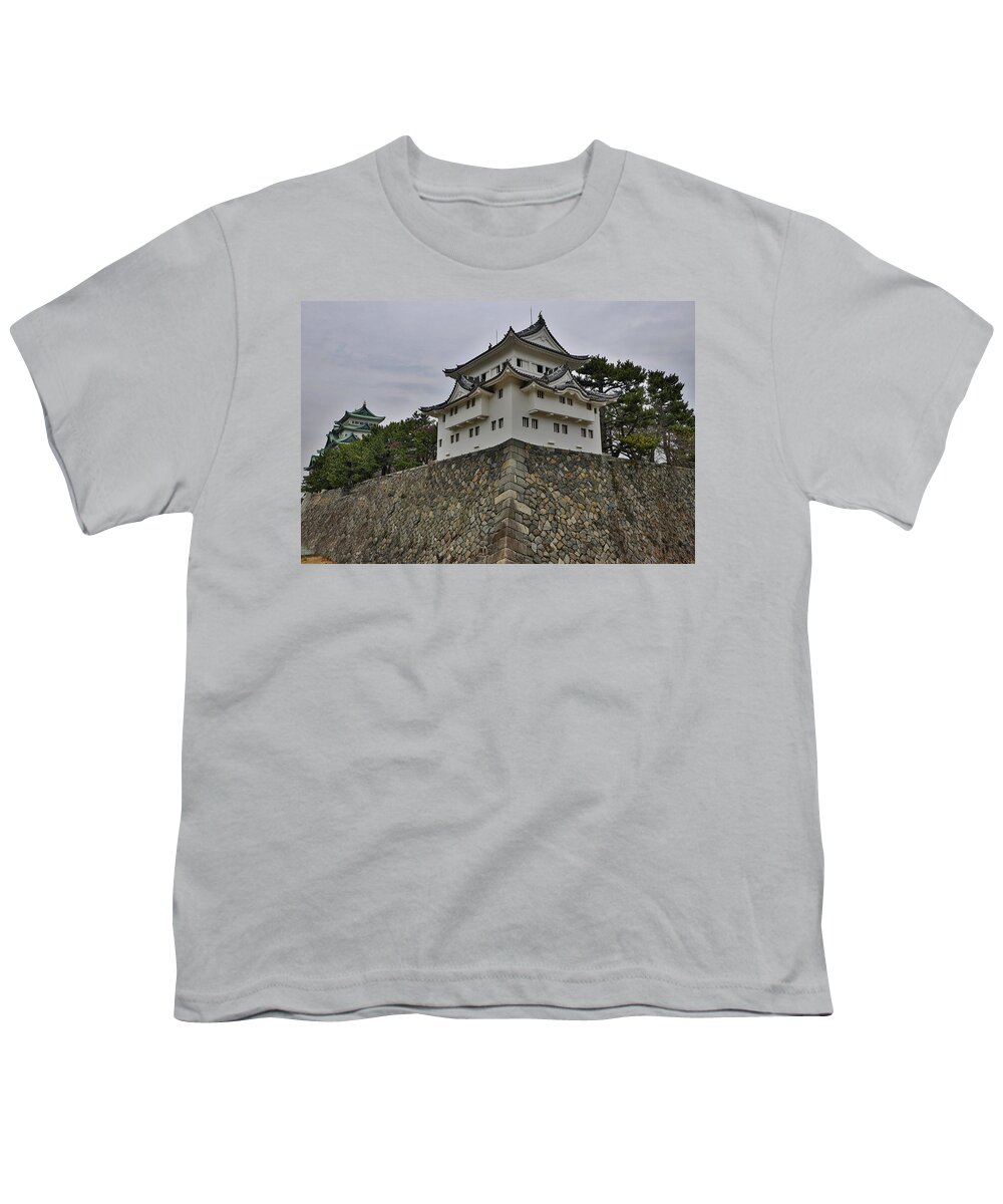 Nagoya Japan Youth T-Shirt featuring the photograph Nagoya Japan #15 by Paul James Bannerman