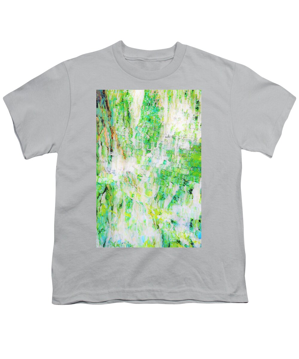 Water Youth T-Shirt featuring the photograph Water Colored by Merle Grenz