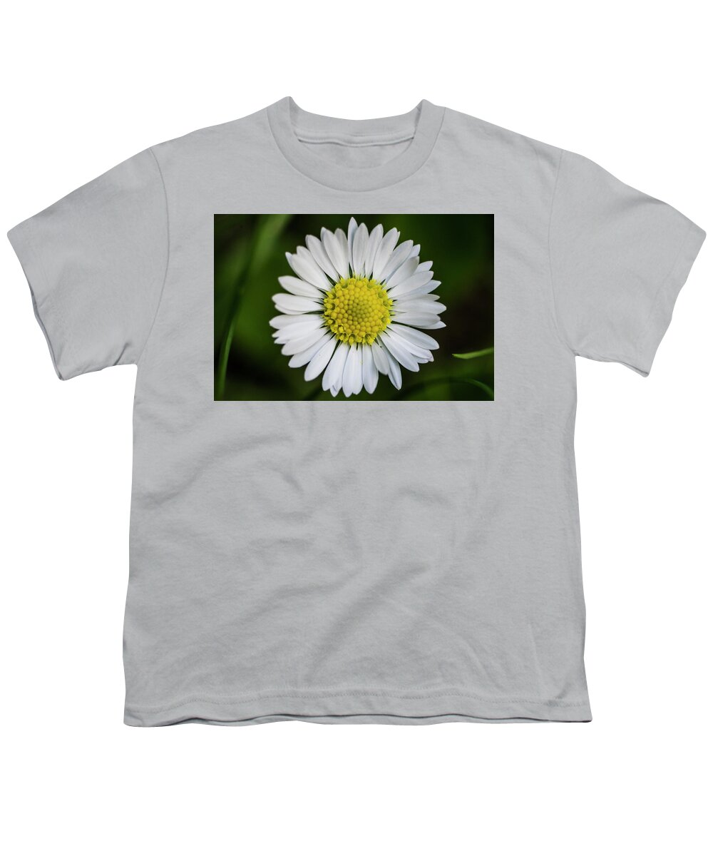 Flower Youth T-Shirt featuring the photograph Flower #5 by Robert Grac