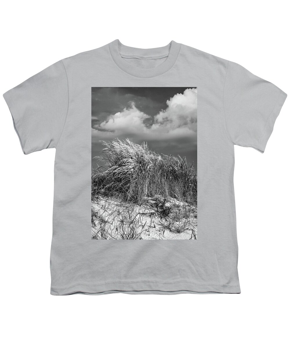 Wind Youth T-Shirt featuring the photograph Before the Storm by Steven Nelson