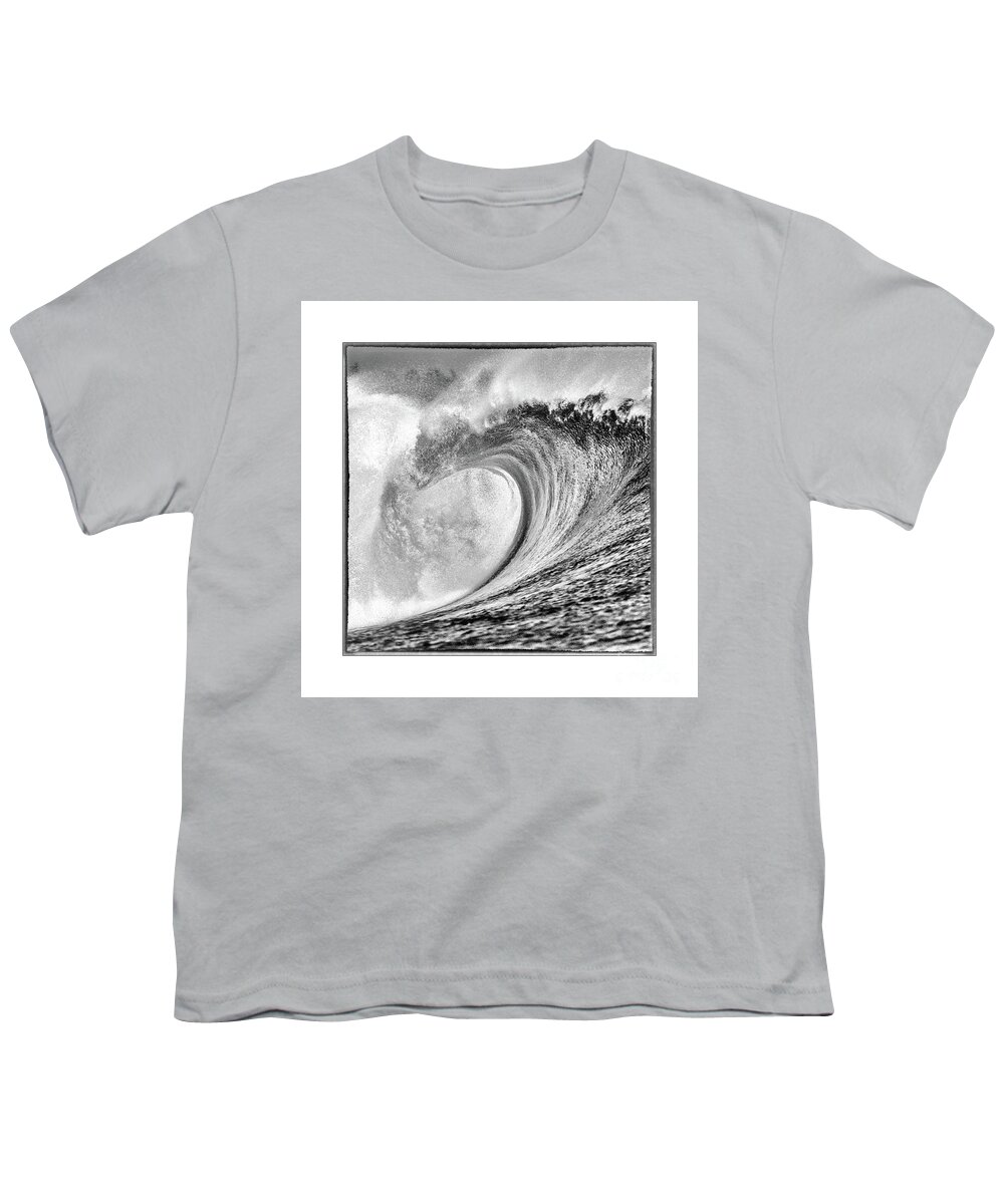 Indonesia Youth T-Shirt featuring the photograph Indonesia 8 by John Seaton Callahan