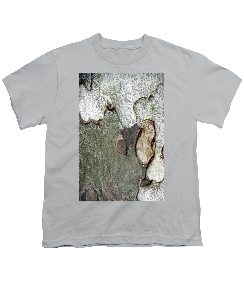 Tree Youth T-Shirt featuring the photograph Sycamore1806 by Carolyn Stagger Cokley