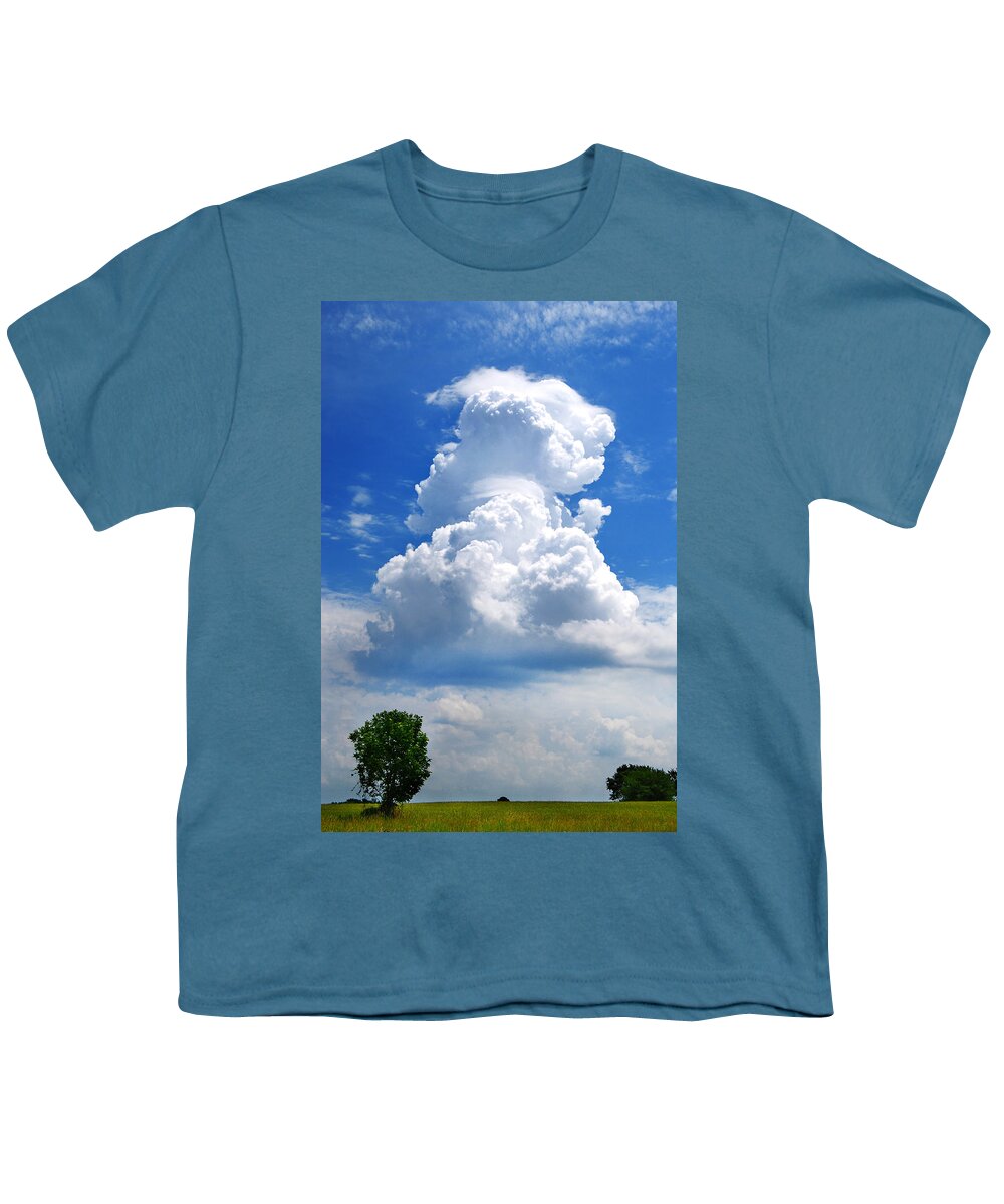  Youth T-Shirt featuring the photograph Lwv40017 by Lee Winter
