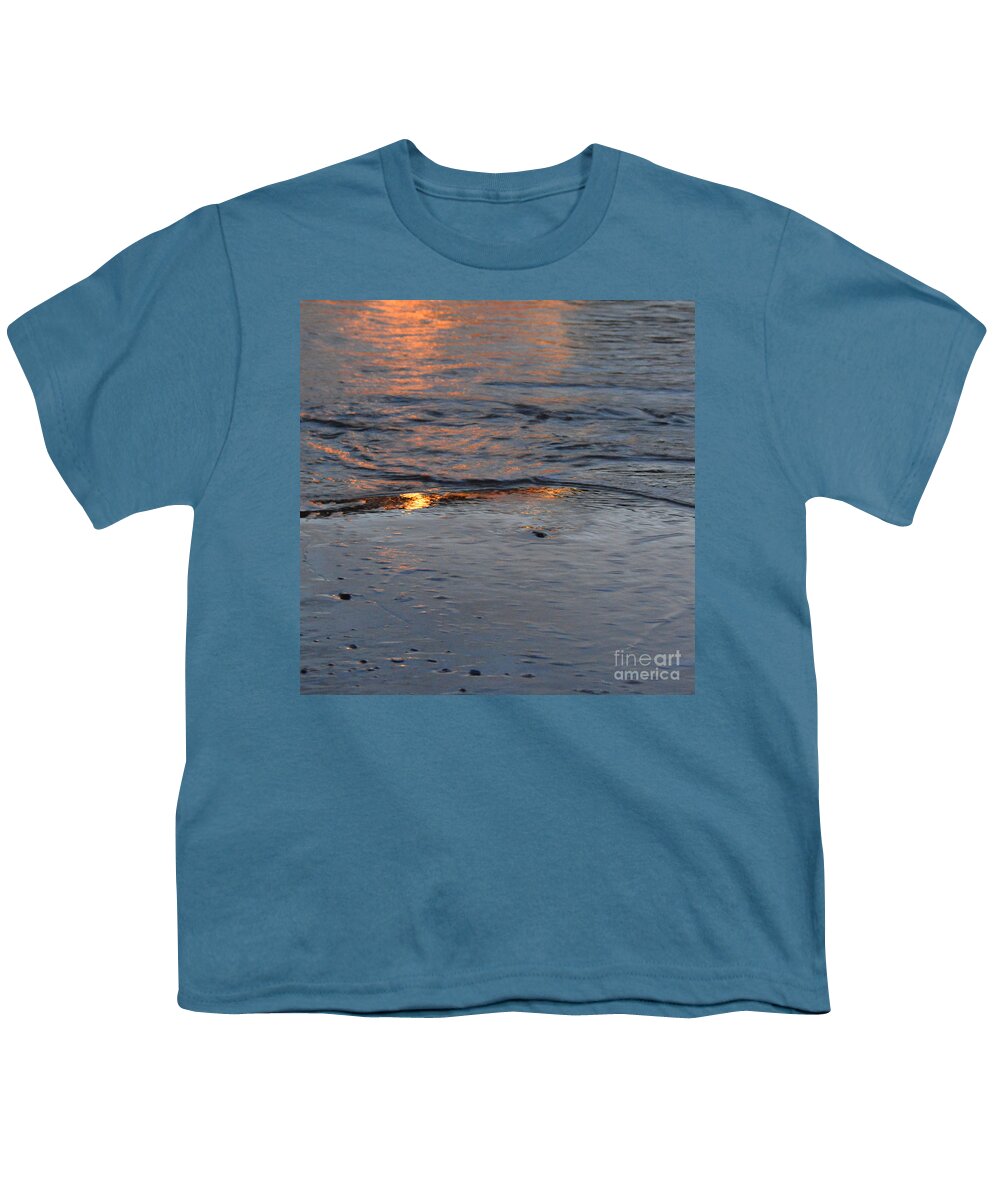 Photography By Paul Davenport Youth T-Shirt featuring the photograph Reflections ii by Paul Davenport