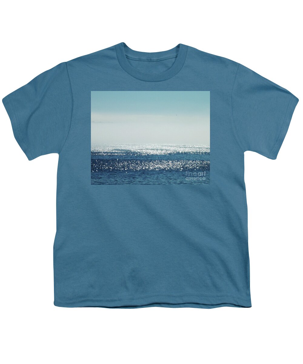 Ocean Youth T-Shirt featuring the photograph Mt Desert Island Maine Atlantic Ocean Bar Harbor by Lizi Beard-Ward