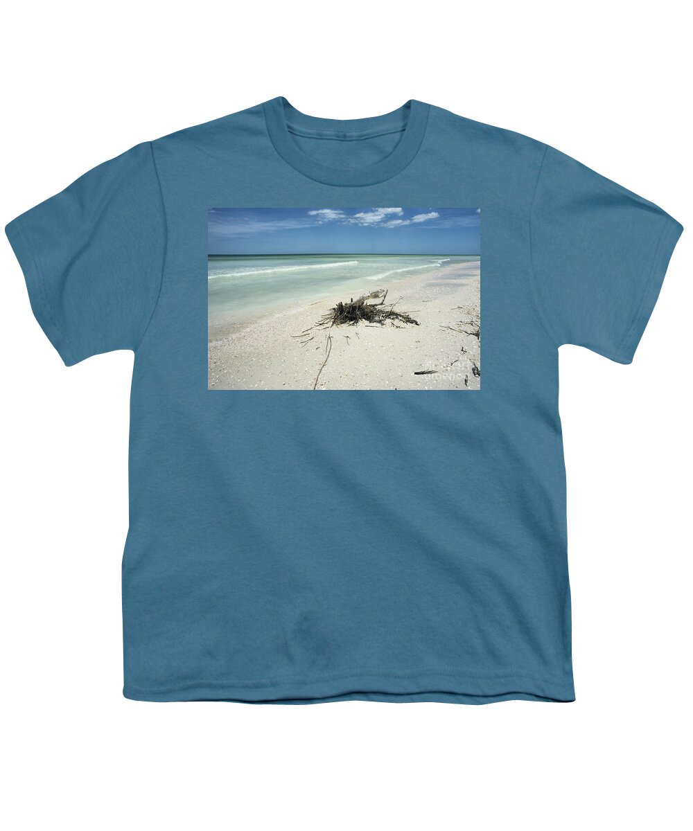 Untitled Youth T-Shirt featuring the photograph Untitled 6 by Felix Lai