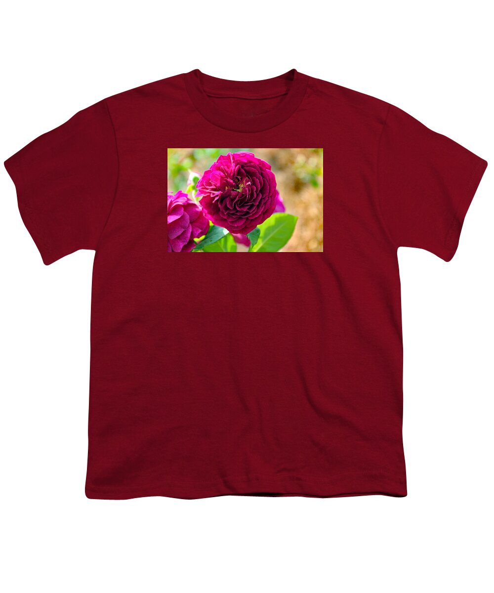Nature Youth T-Shirt featuring the photograph Exquisite by DB Hayes