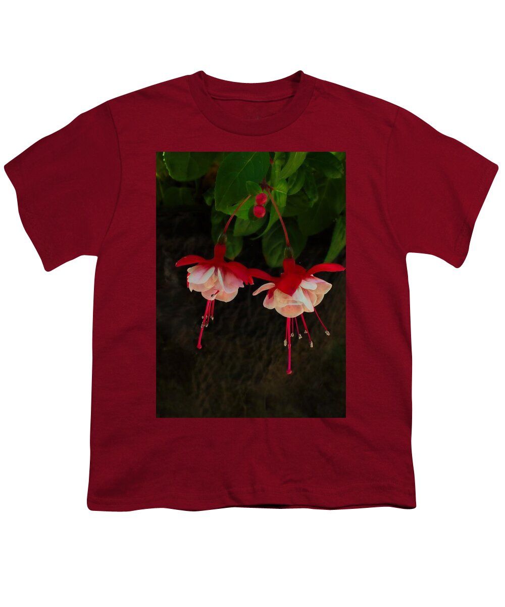 Glorious Youth T-Shirt featuring the photograph Glorious Summer Morning by I'ina Van Lawick