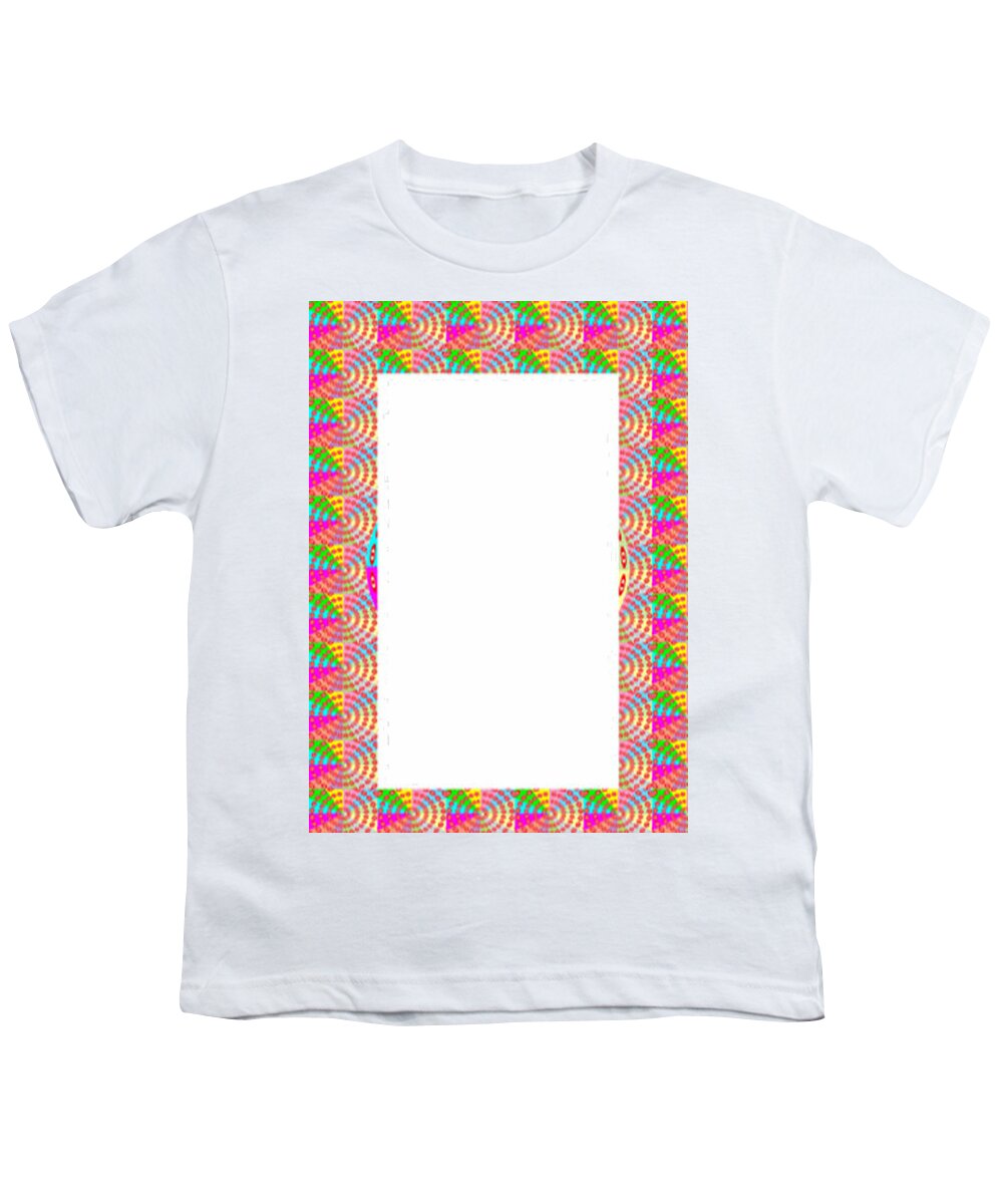 Frame Borders T-Shirts & T-Shirt Designs