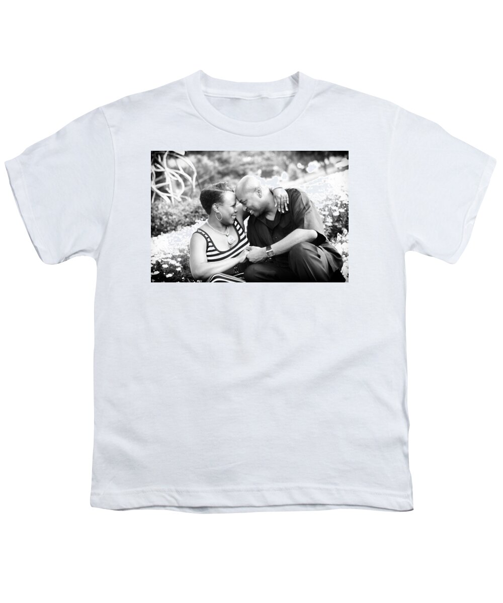  Youth T-Shirt featuring the photograph Smith Harper 14 by Coby Cooper