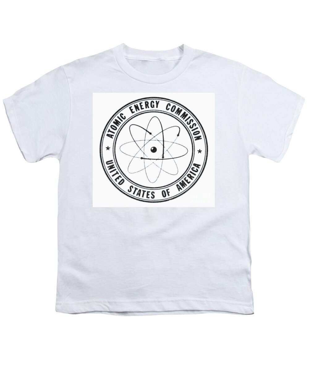 America Youth T-Shirt featuring the photograph Atomic Energy Commission by Granger