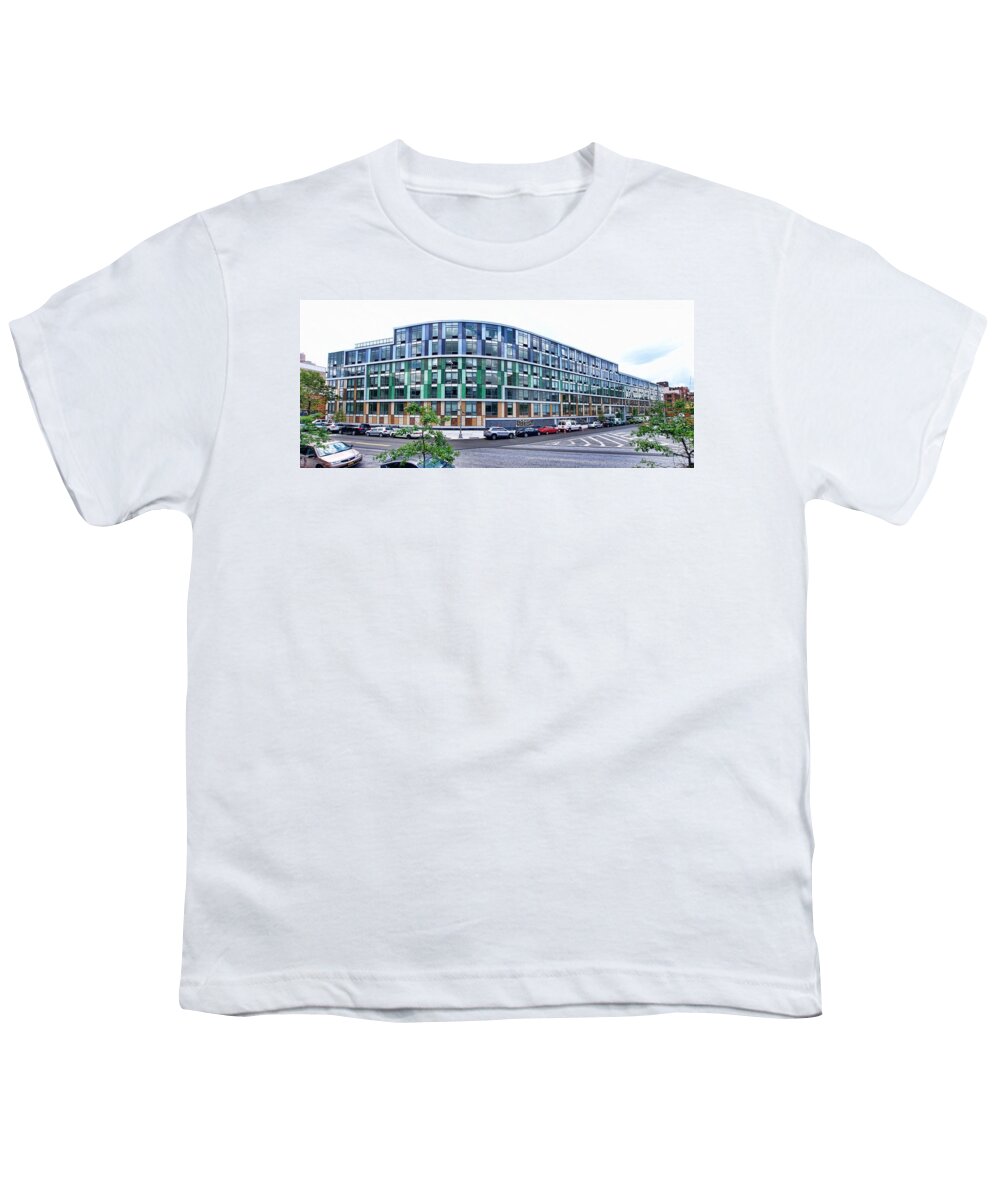  Youth T-Shirt featuring the photograph 250n10 #2 by Steve Sahm