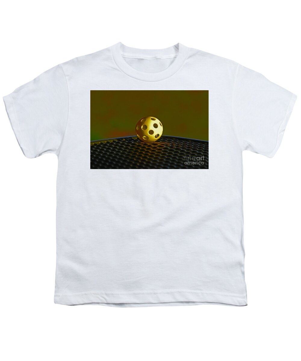  Paintings Youth T-Shirt featuring the photograph 9- Perspective by Joseph Keane