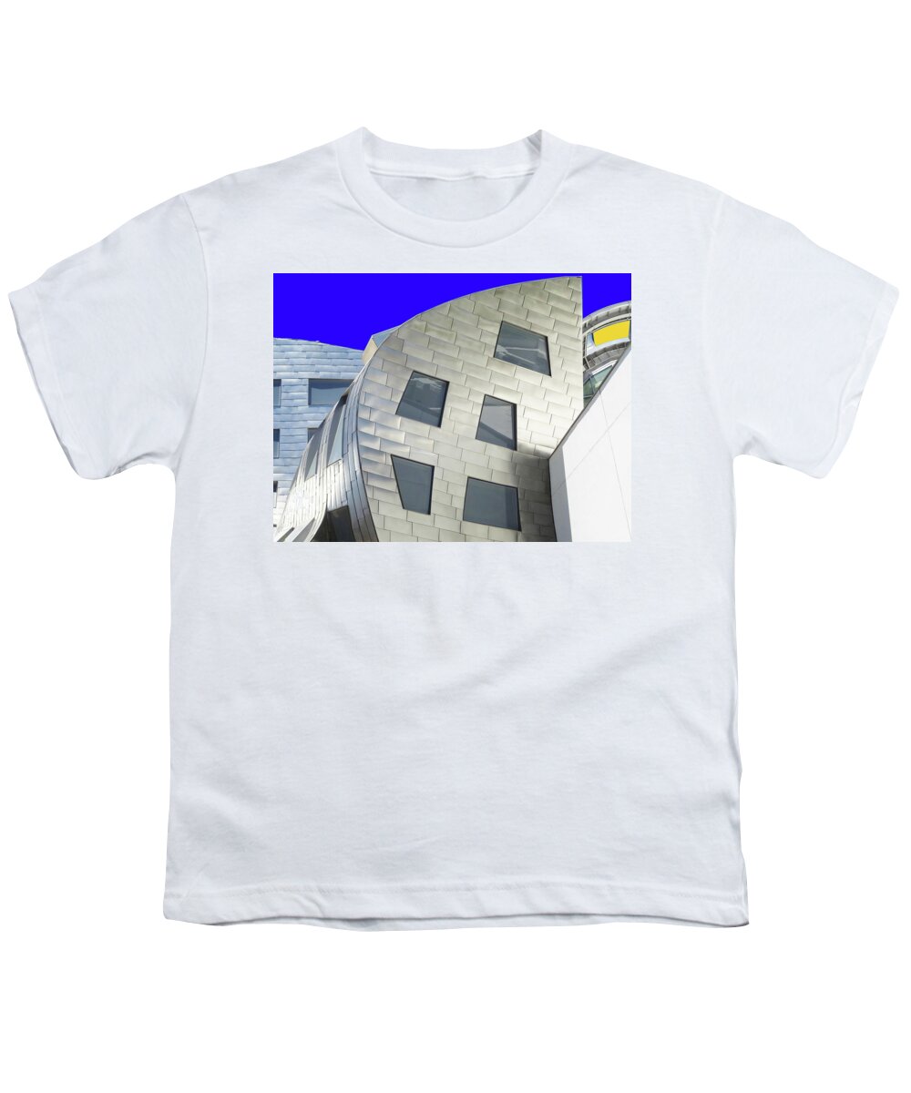 Cleveland Clinic Youth T-Shirt featuring the photograph Cleveland Clinic 6 by Bruce IORIO