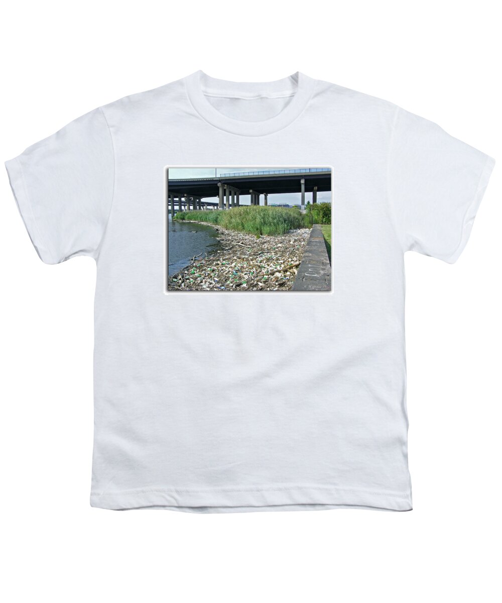 2d Youth T-Shirt featuring the photograph Drink To Your Health by Brian Wallace