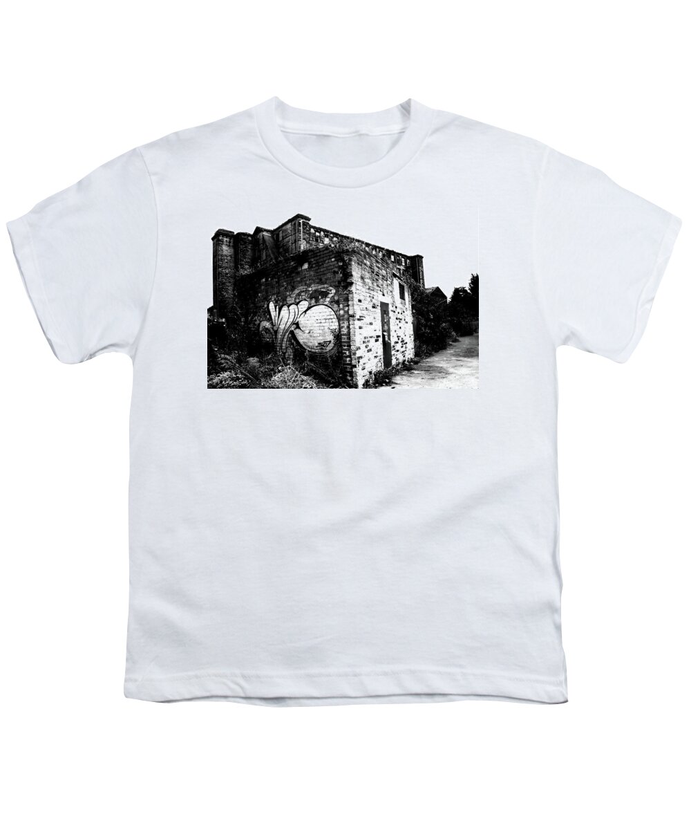 Bradford Youth T-Shirt featuring the photograph Even This Would Do For Us by Jez C Self