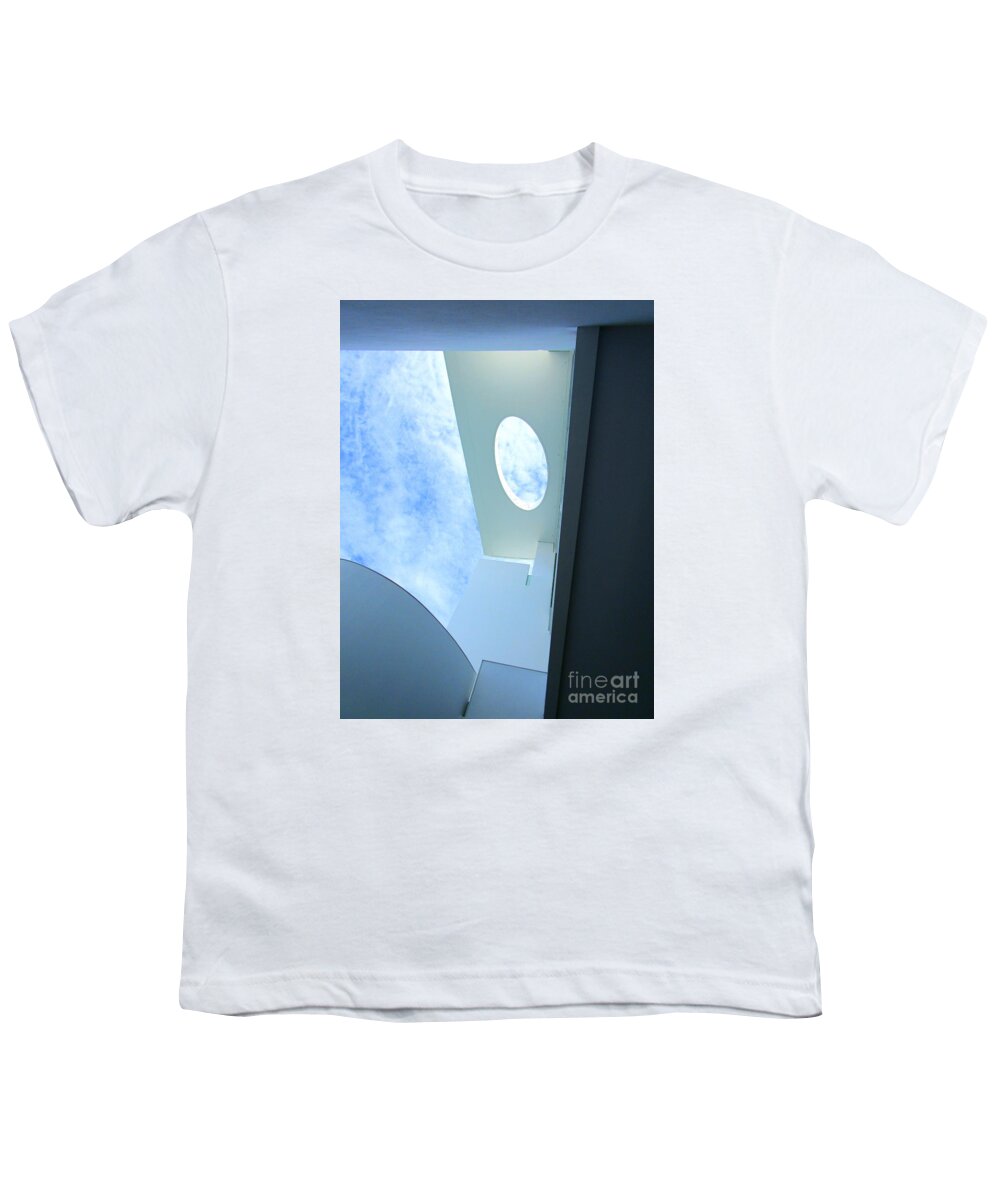 Hotel Encanto Youth T-Shirt featuring the photograph Hotel Encanto 1 by Randall Weidner