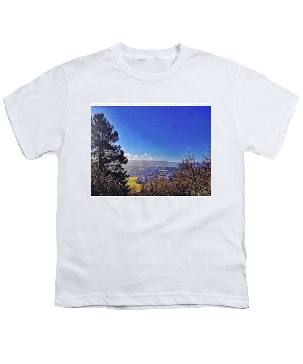 Clearsky Youth T-Shirt featuring the photograph Making Memories Really Feels by Tai Lacroix
