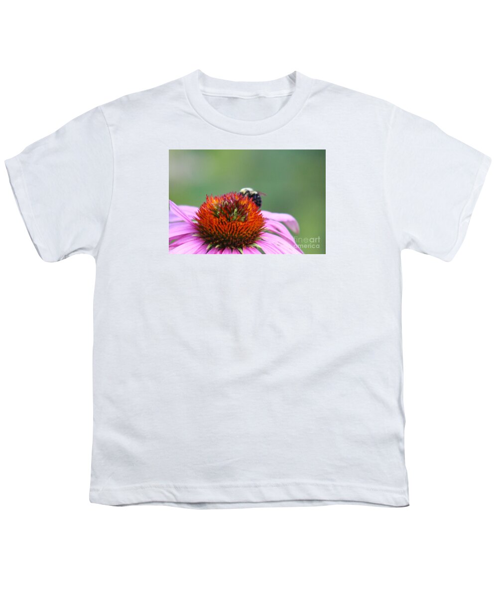 Pink Youth T-Shirt featuring the photograph Nature's Beauty 73 by Deena Withycombe
