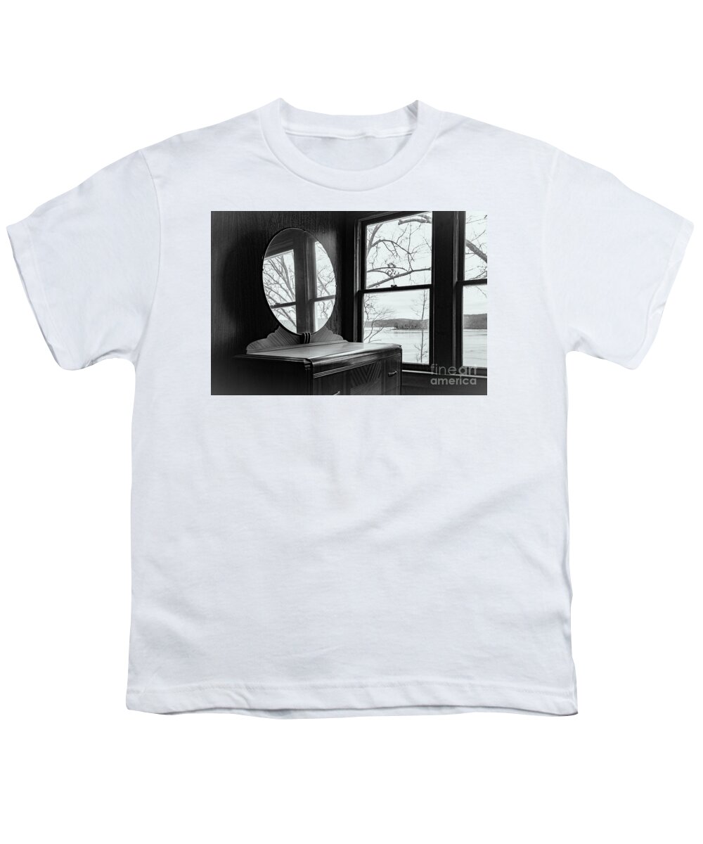 Old Youth T-Shirt featuring the photograph North Shore House by Nicki McManus