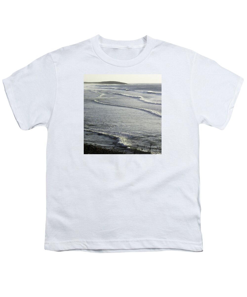 Ocean Youth T-Shirt featuring the photograph Water World by Joyce Creswell