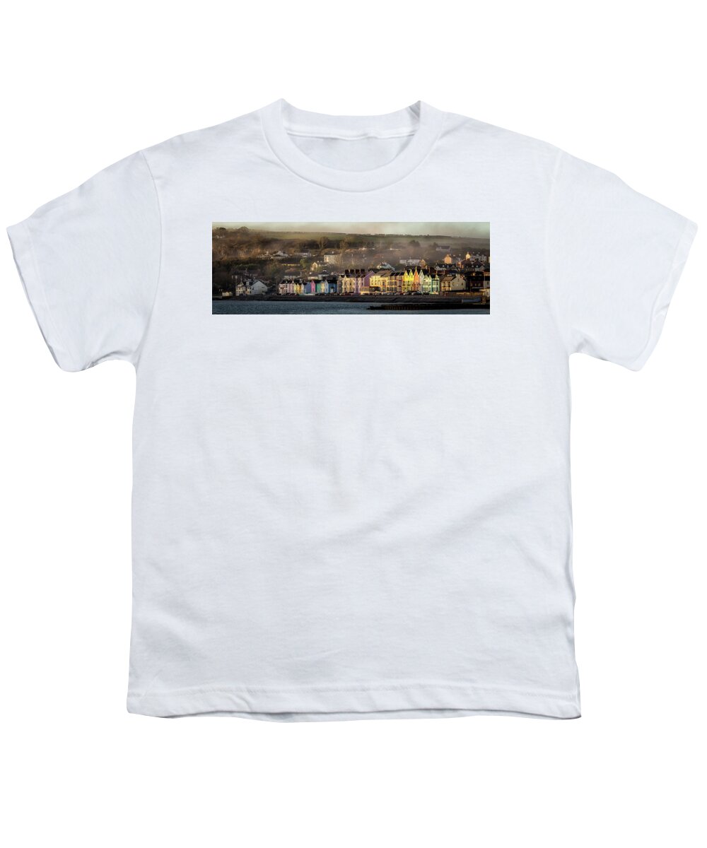 Whitehead Youth T-Shirt featuring the photograph Whitehead Sunrise by Nigel R Bell