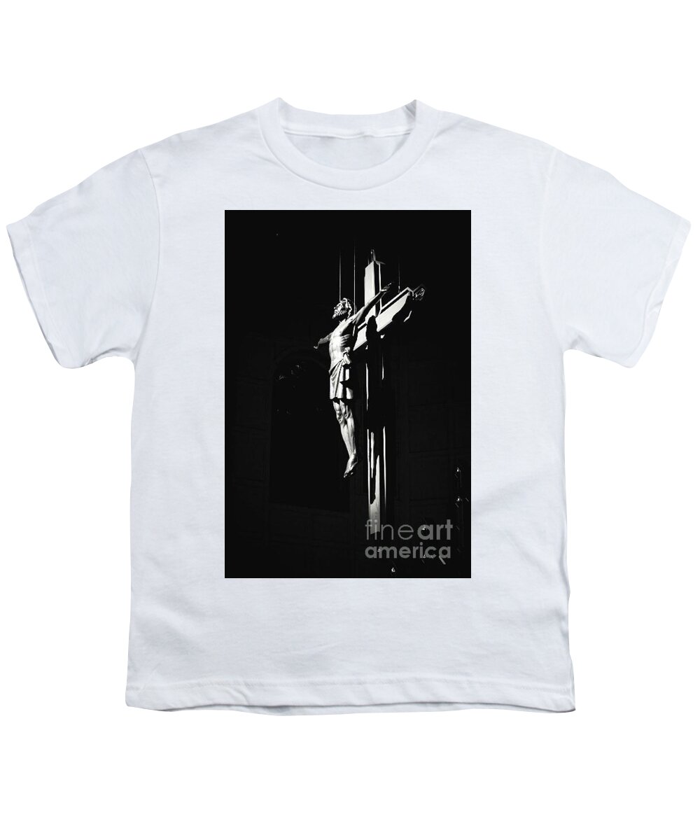 Catholic Youth T-Shirt featuring the photograph This Is The Day The Lord Has Made by Frank J Casella