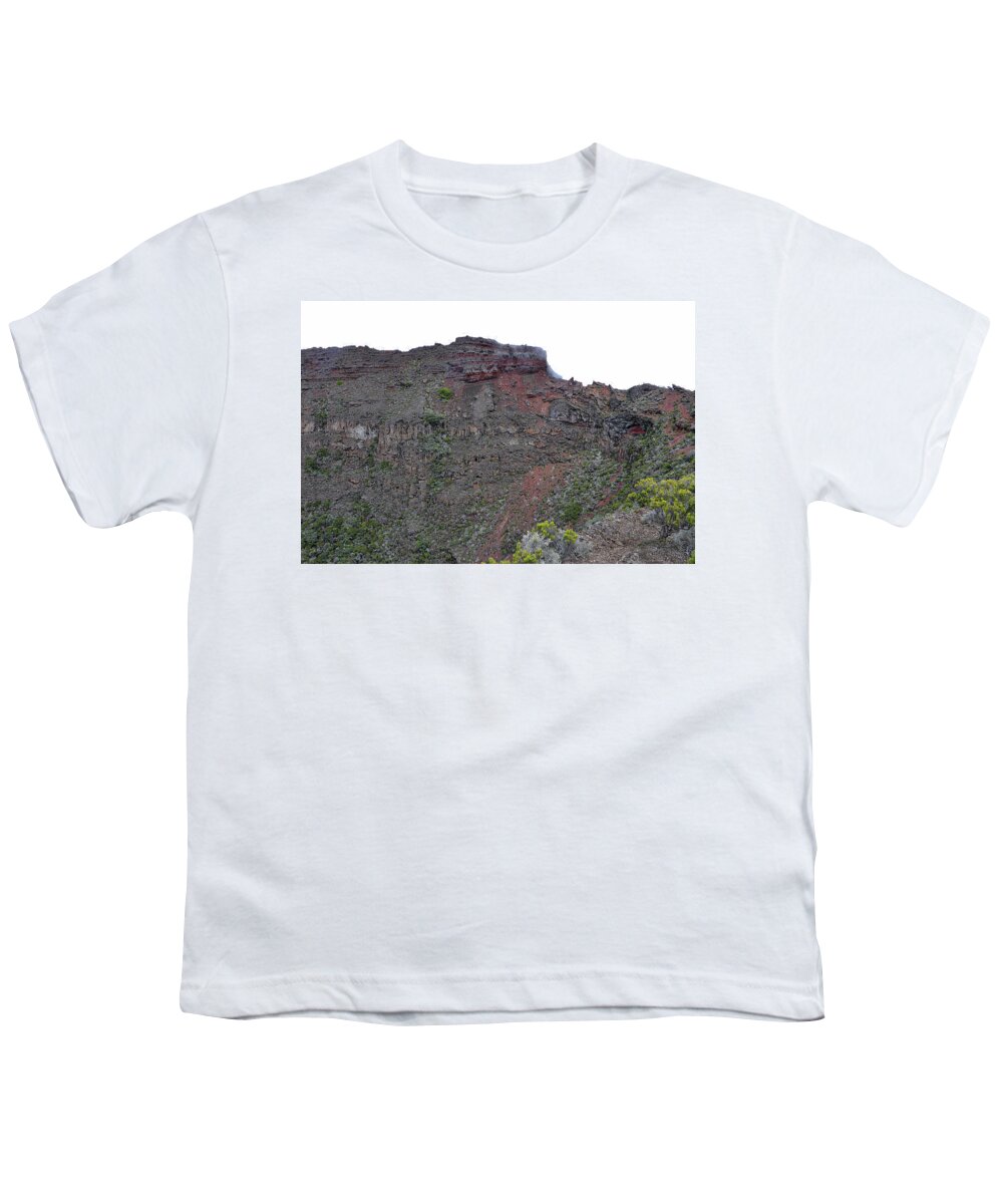 Reunion Islands Africa Youth T-Shirt featuring the photograph Reunion Islands Africa #10 by Paul James Bannerman
