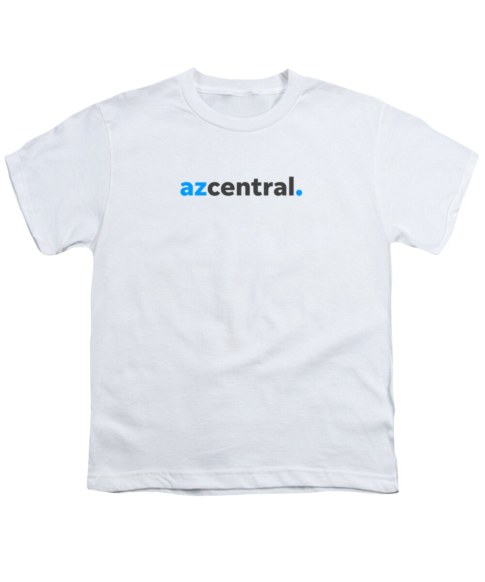 Azcentral Color Logo Youth T-Shirt