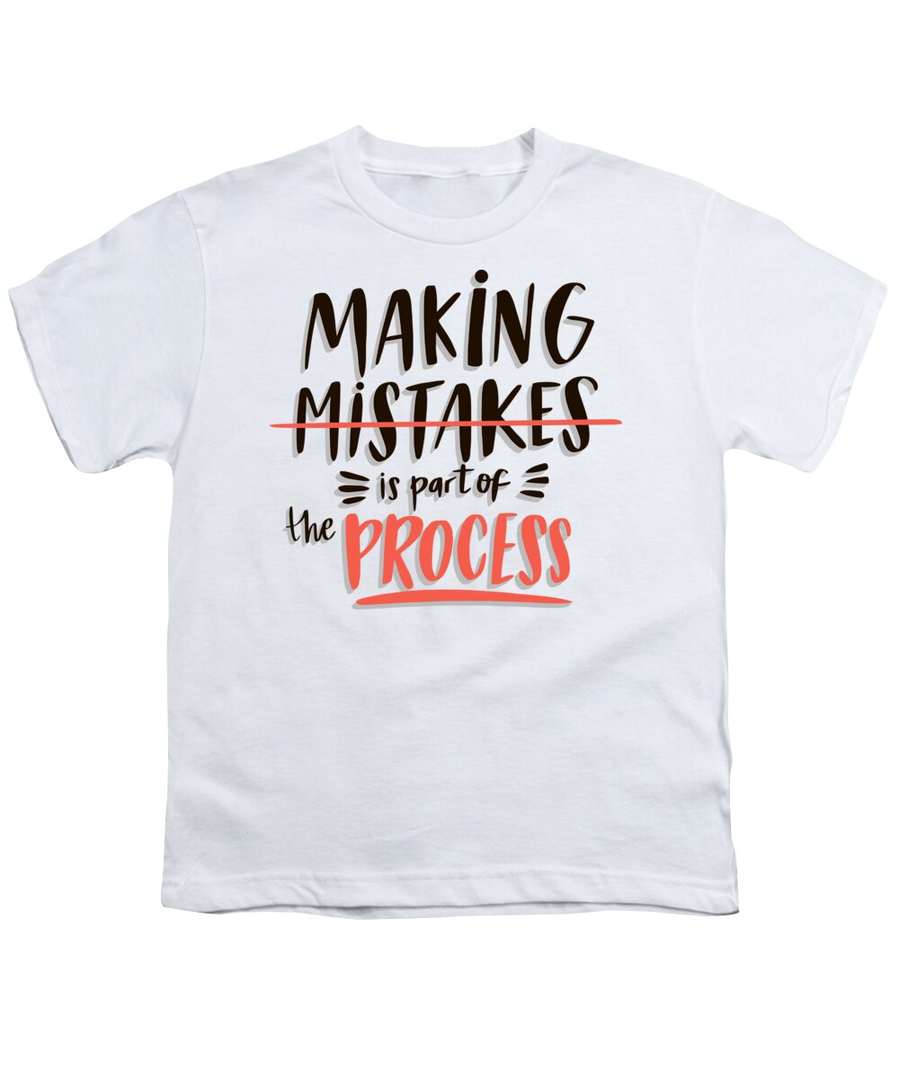 Making mistakes is part of progress by Gagster