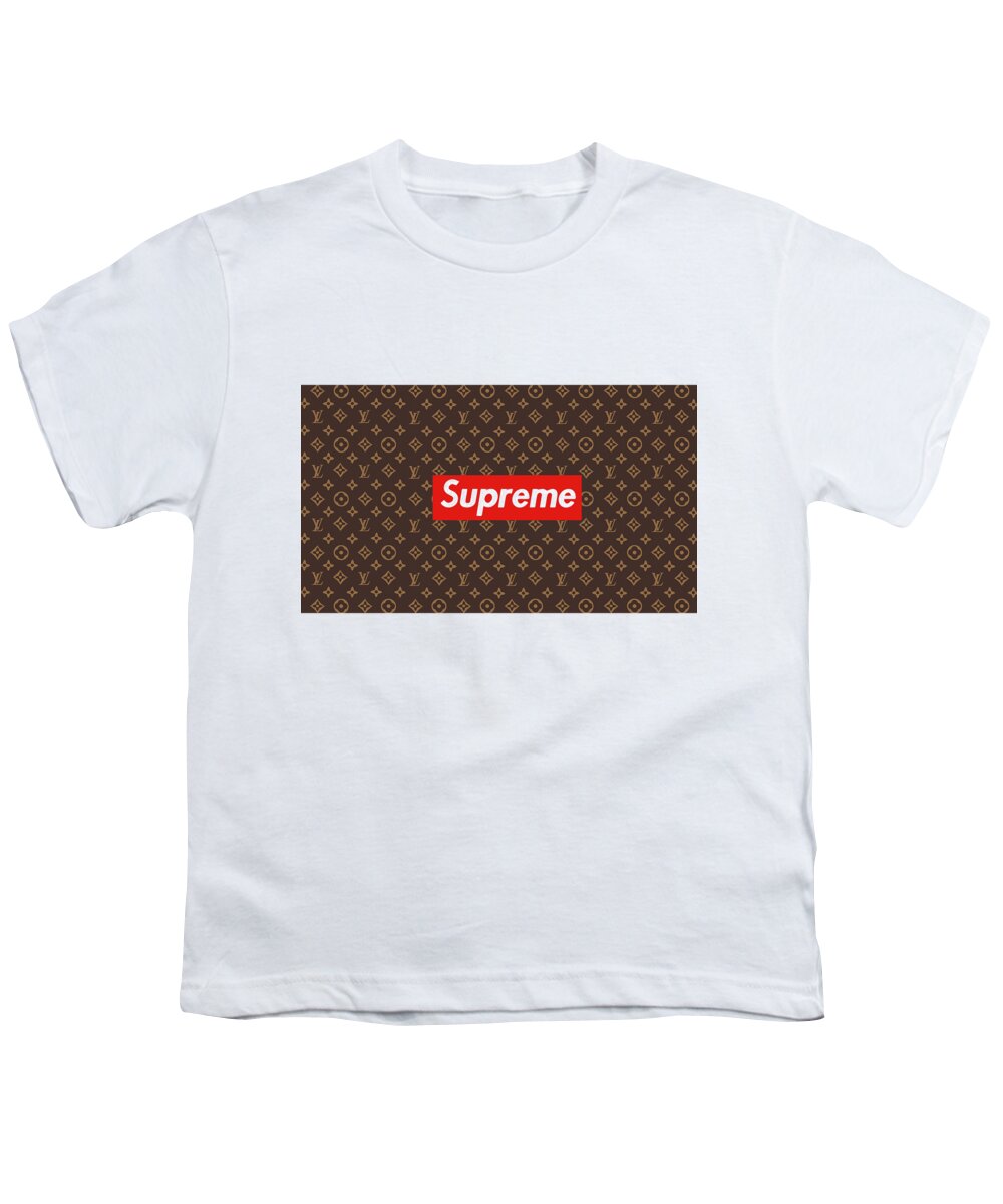 Supreme Youth T-Shirt by Stephan Alex - Fine Art America