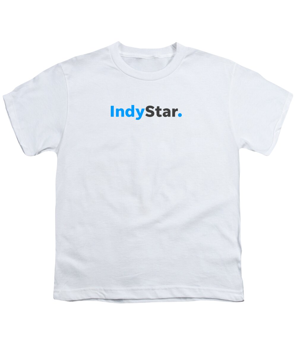 The Indy Star Color Logo Youth T-Shirt
