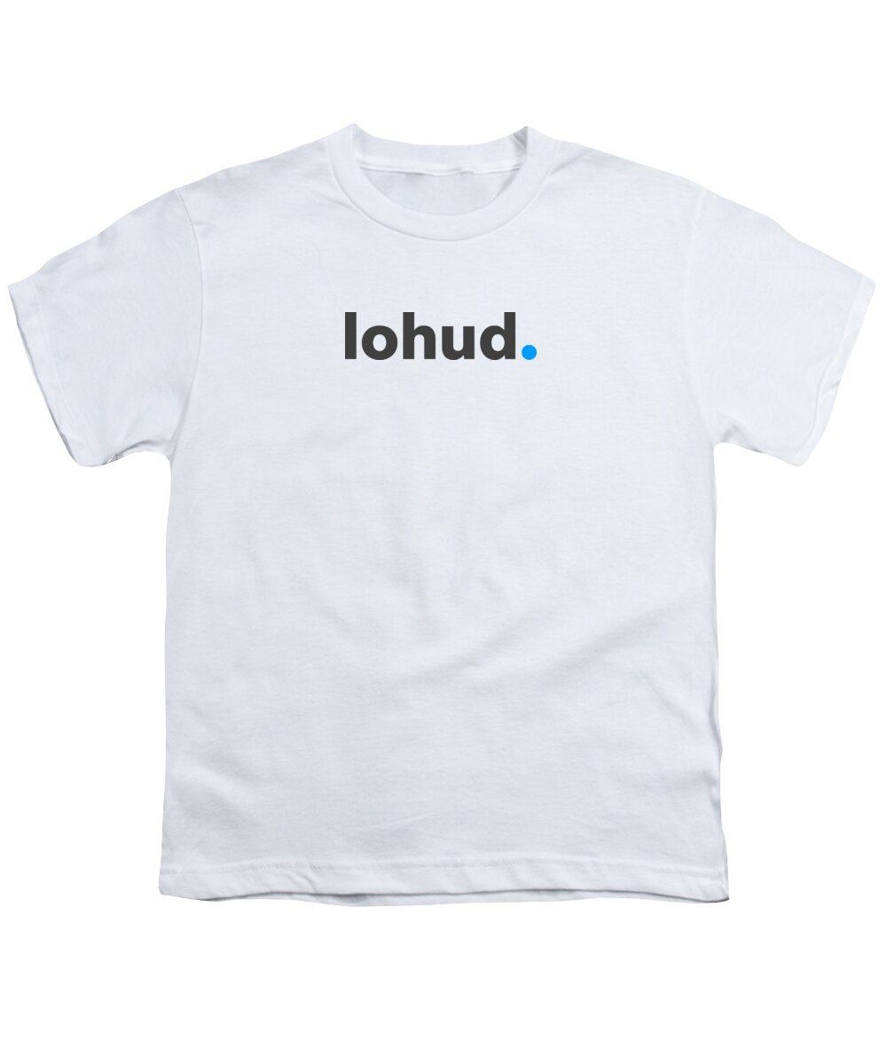 Lohud Color Logo Youth T-Shirt