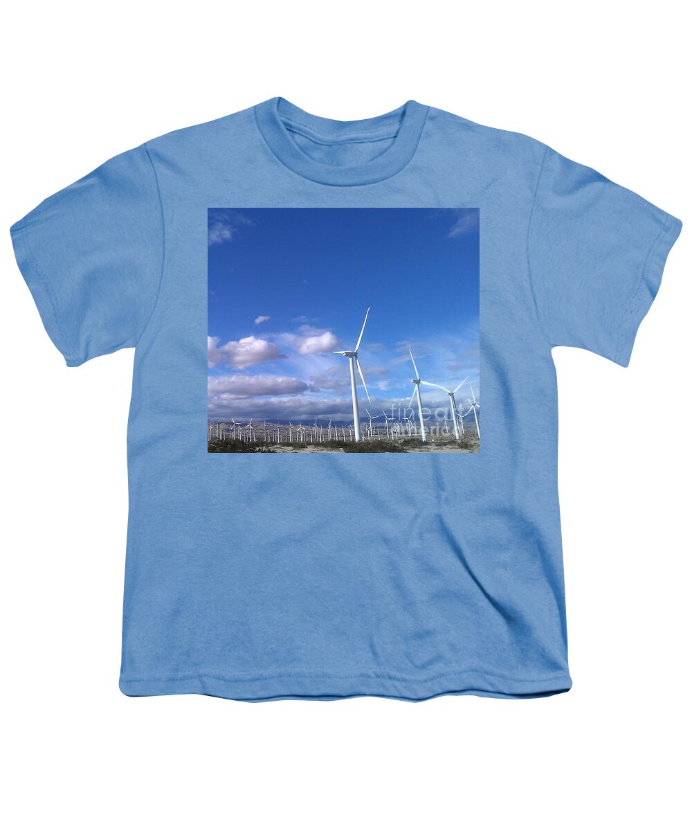 Photography Youth T-Shirt featuring the photograph Breeze by Chris Tarpening