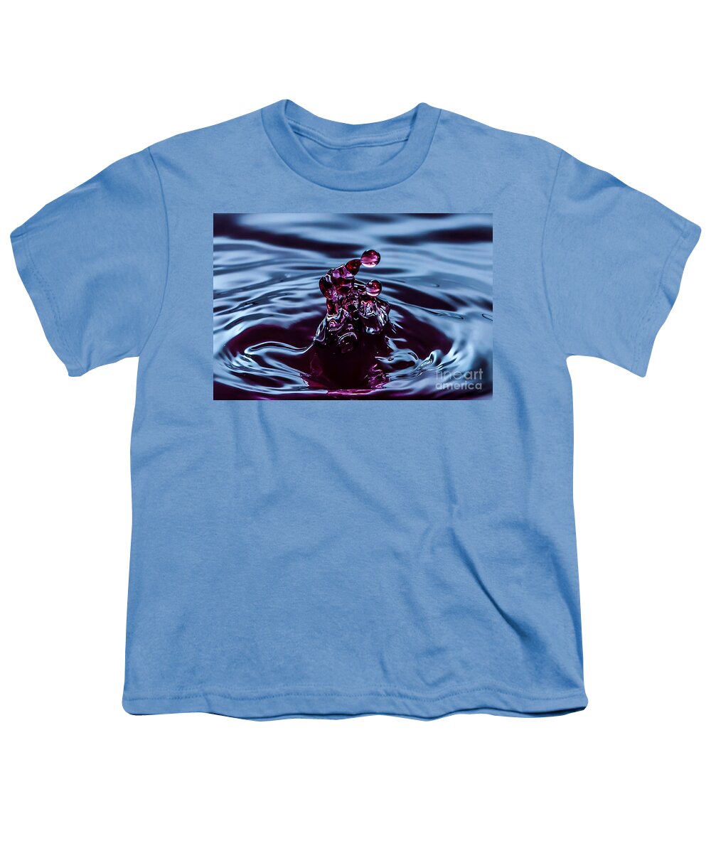 Water Youth T-Shirt featuring the photograph Making Whoopie by Anthony Sacco