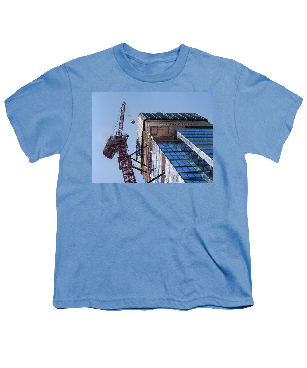  Youth T-Shirt featuring the photograph 1355 1st Ave 7 by Steve Sahm