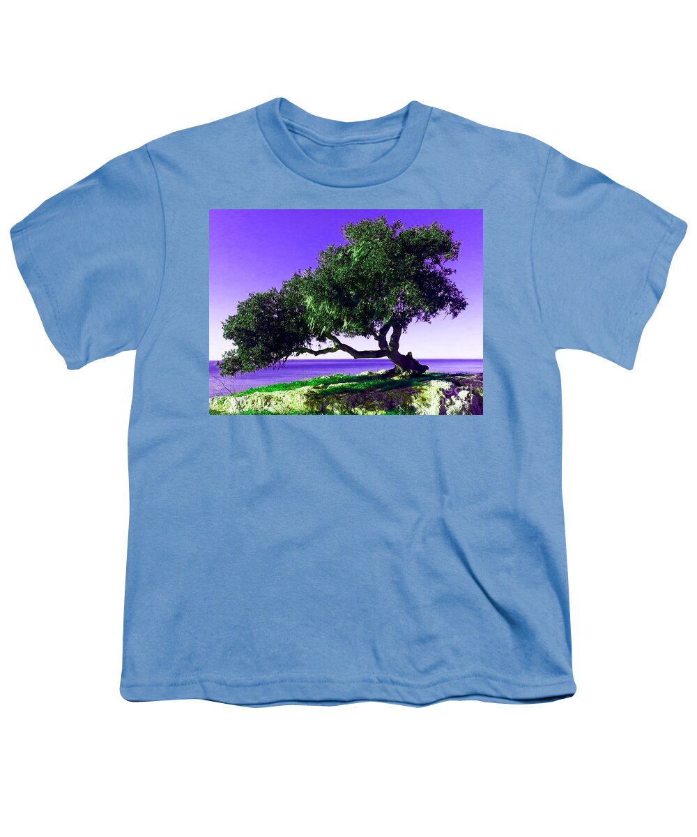 Tree Youth T-Shirt featuring the photograph Tree of Life - 2 by Tap On Photo