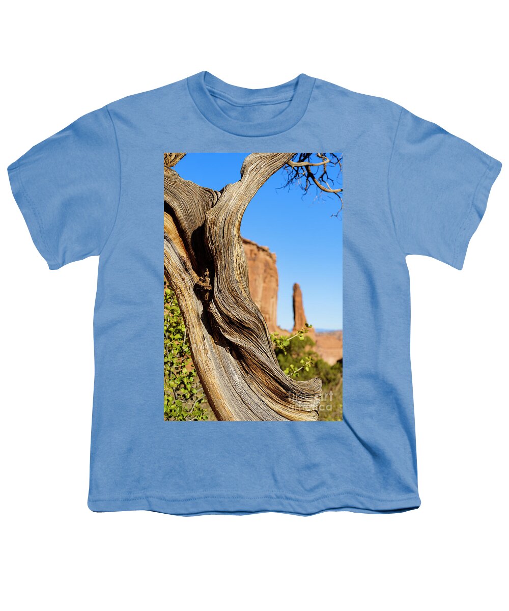 Arches National Park Youth T-Shirt featuring the photograph Arches National Park #32 by Raul Rodriguez