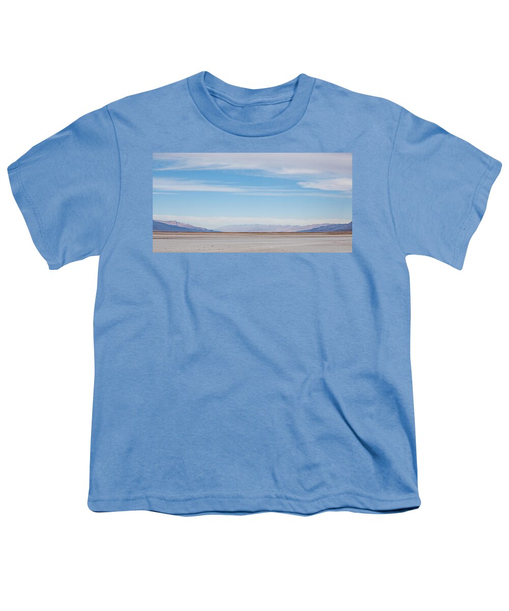 Artist Drive Youth T-Shirt featuring the photograph Nothingbliss by Peter Tellone