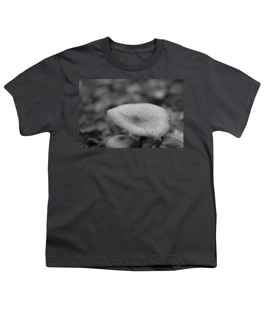 Miguel Youth T-Shirt featuring the photograph Wild Mushroom #1 by Miguel Winterpacht