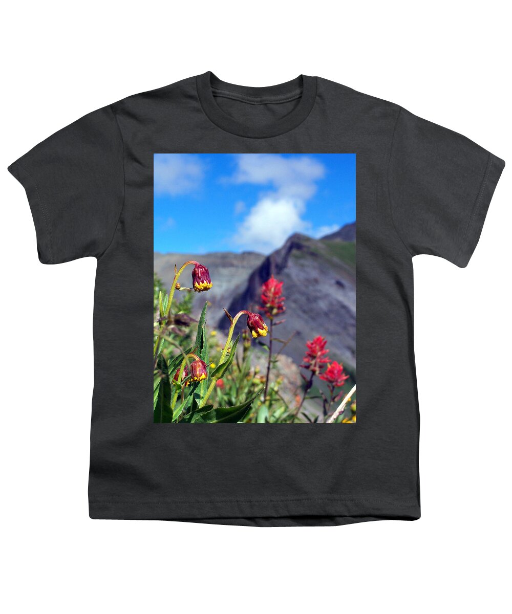 Bridge To Heaven Trail Youth T-Shirt featuring the photograph Clarity by Jennifer Robin