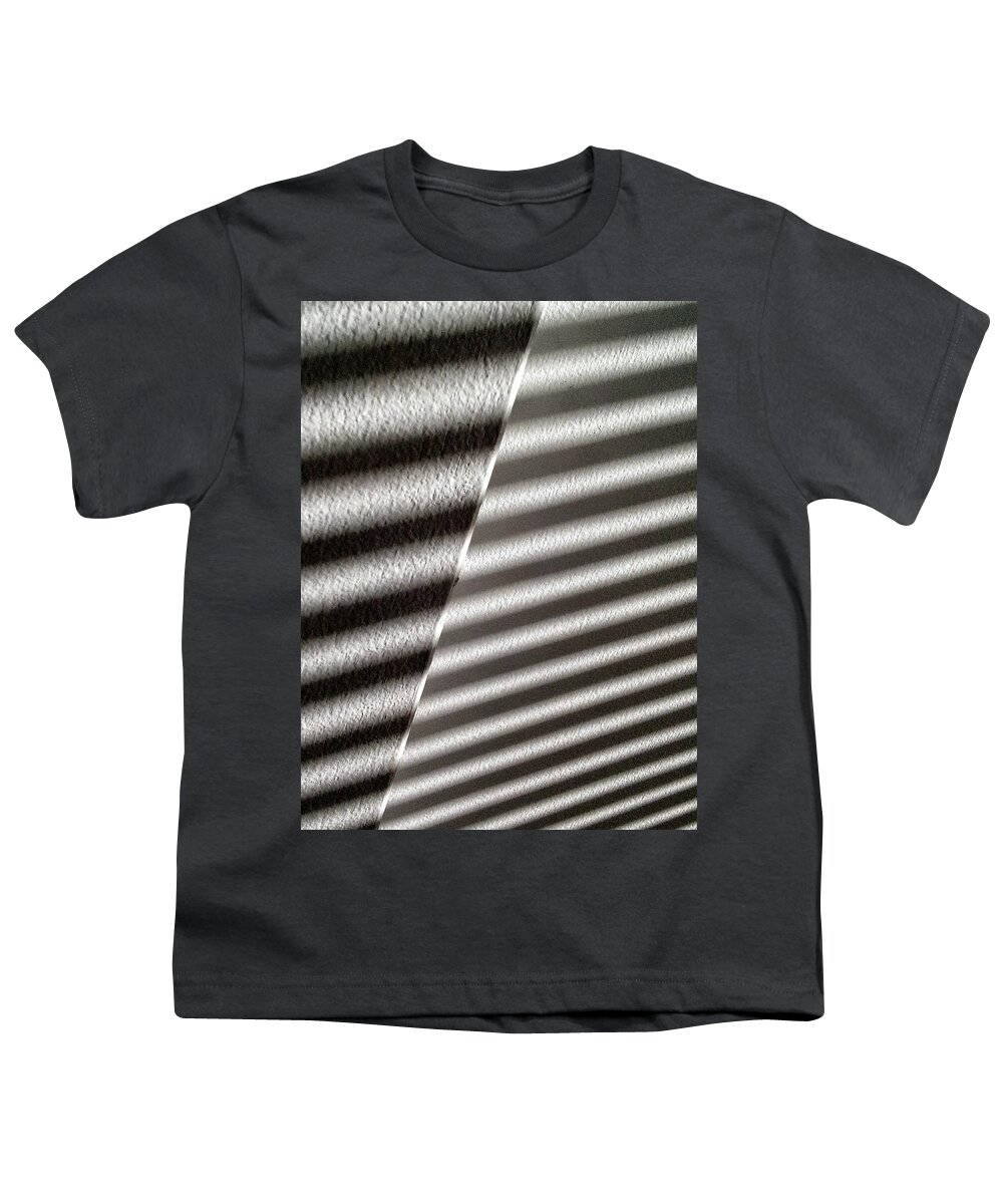 Conceptual Youth T-Shirt featuring the photograph Continuum Z by Steven Huszar