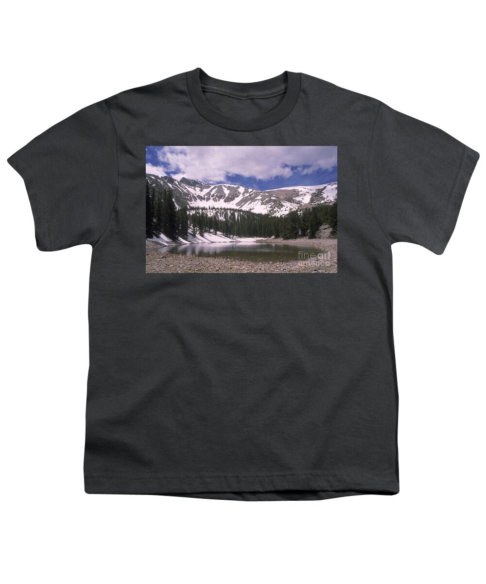 Great Basin National Park Youth T-Shirt featuring the photograph Great Basin National Park by Mark Newman