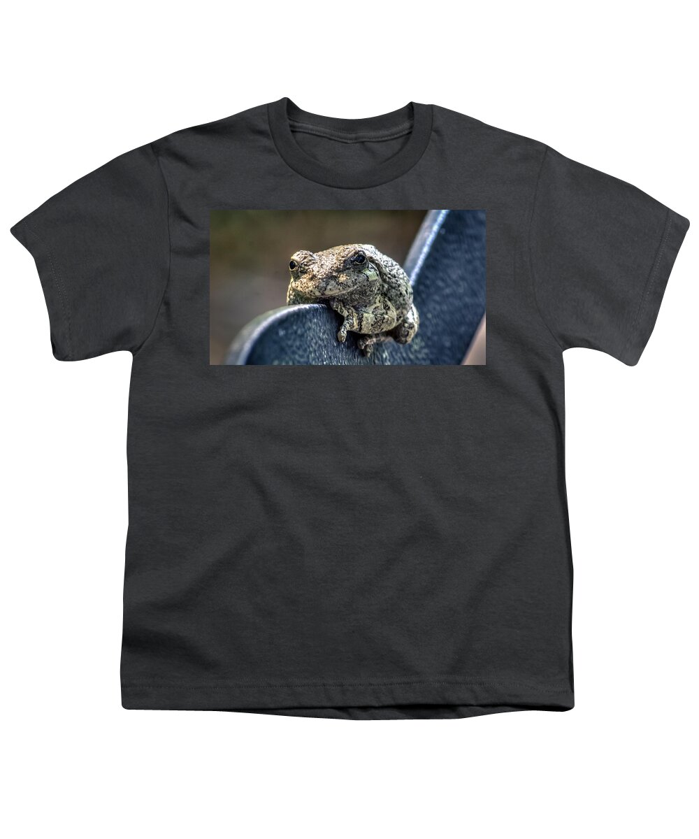 American Youth T-Shirt featuring the photograph Relaxing by Traveler's Pics
