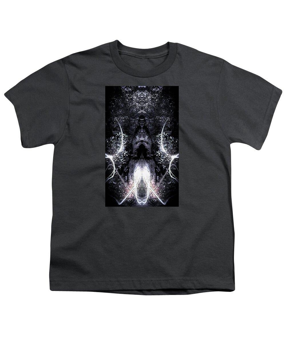 Witch Youth T-Shirt featuring the photograph Lovely Lilith #1 by Kimberly W