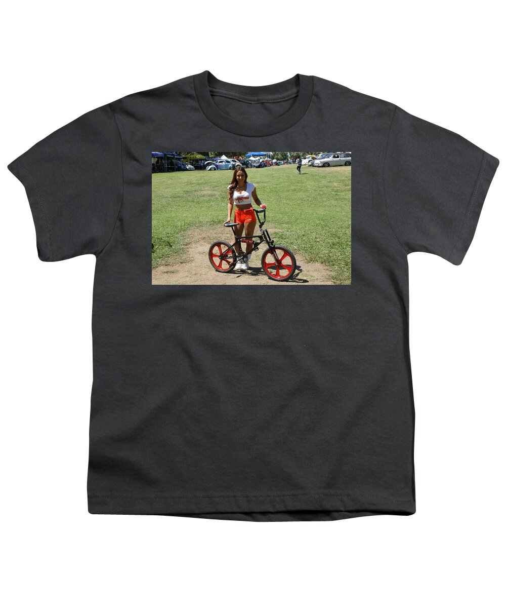 Other Youth T-Shirt featuring the photograph Other #4 by Jackie Russo