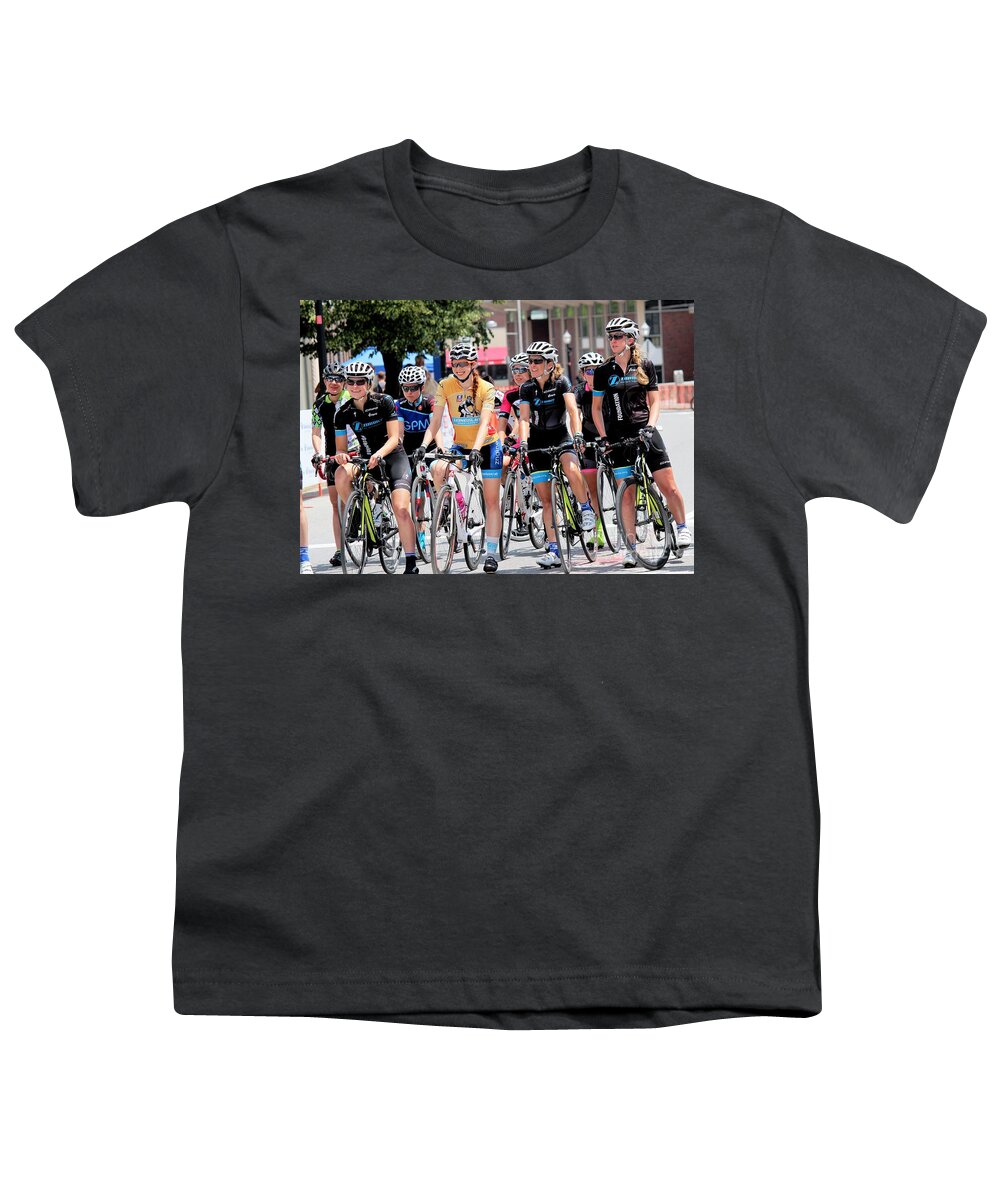Women's Elite 2014 Call Up Youth T-Shirt featuring the photograph Longsjo Classic #9 by Donn Ingemie