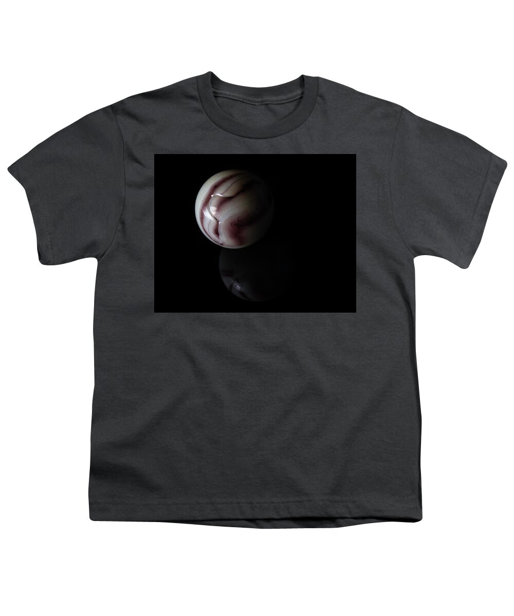America Youth T-Shirt featuring the photograph A Child's Universe 4 by James Sage