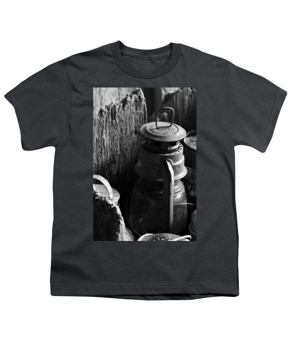Love Youth T-Shirt featuring the photograph Always There For You by John Glass